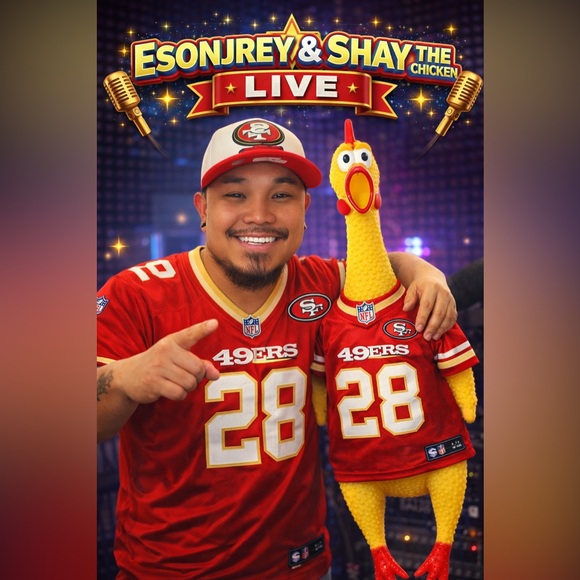 Esonjrey28 Is Live!! - Picture 4 of 4